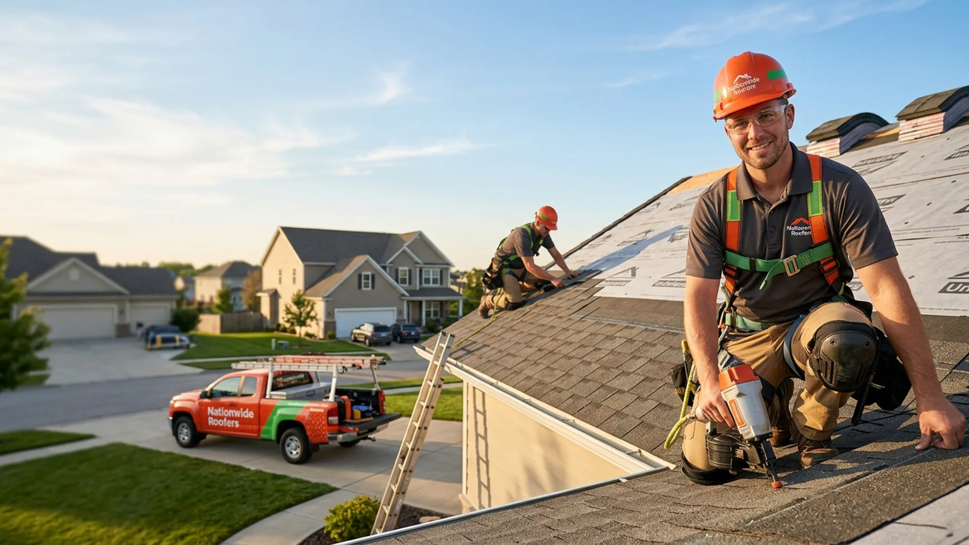 Expert Roof Installation Menomonee Falls, WI Nearby